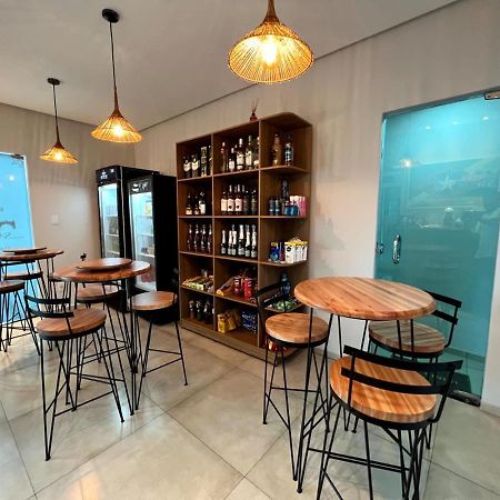 Bragança Sapucaia Hotel מראה חיצוני תמונה