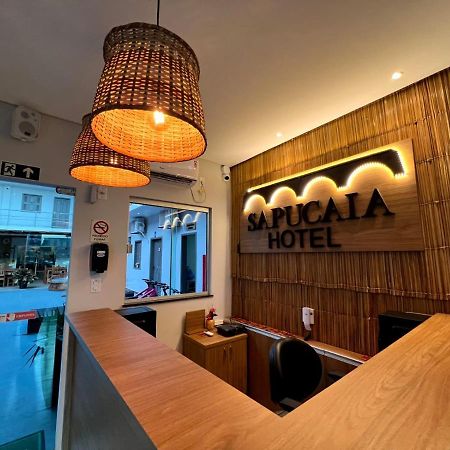 Bragança Sapucaia Hotel מראה חיצוני תמונה