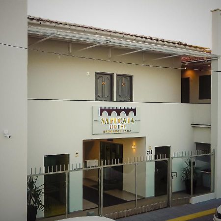 Bragança Sapucaia Hotel מראה חיצוני תמונה