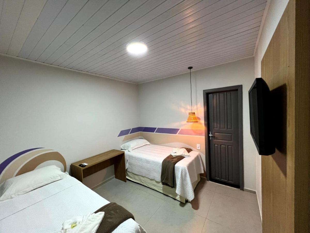 Bragança Sapucaia Hotel מראה חיצוני תמונה
