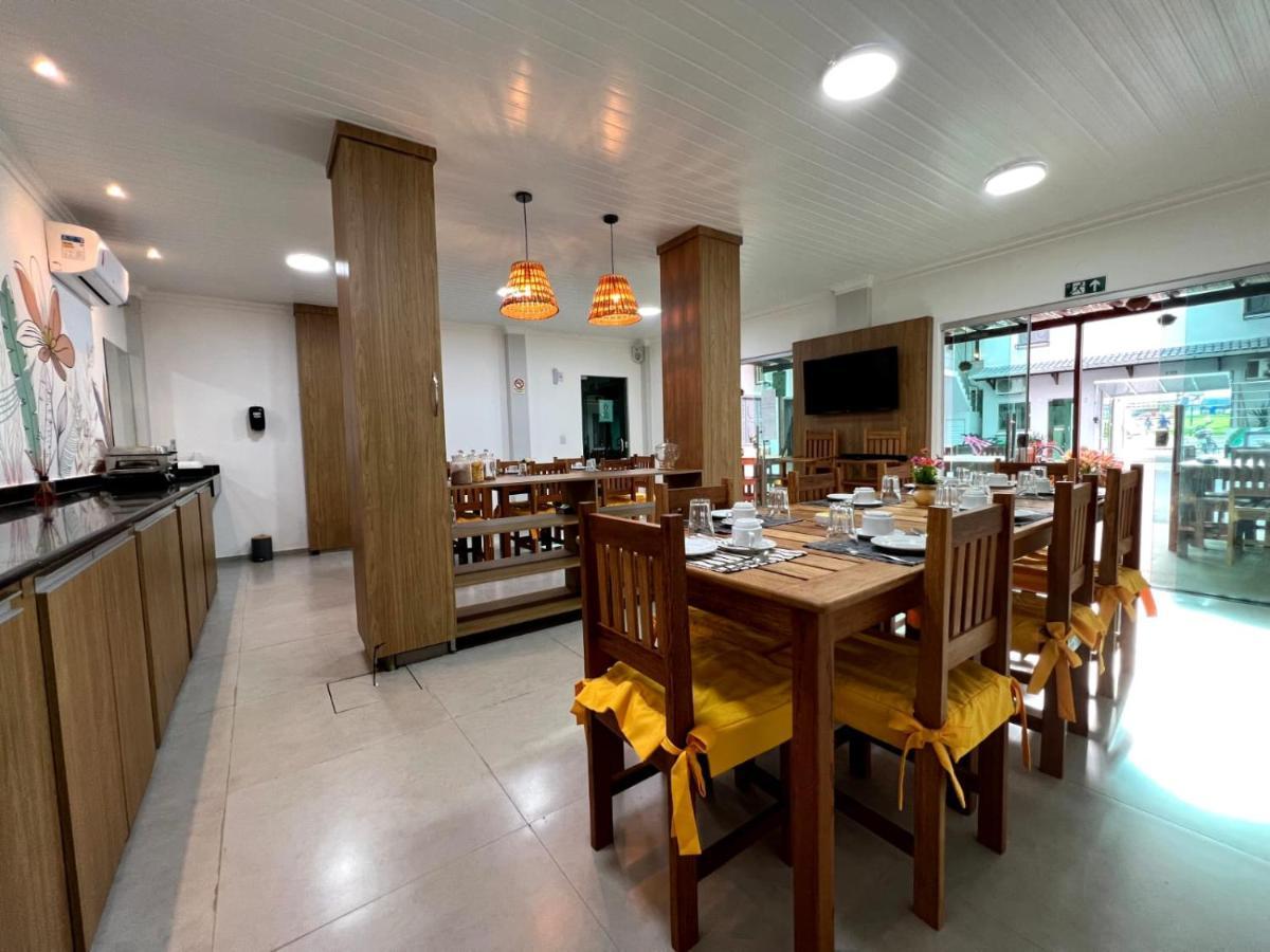 Bragança Sapucaia Hotel מראה חיצוני תמונה
