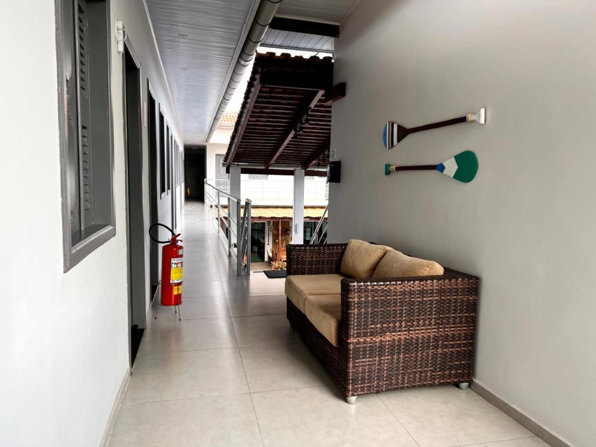 Bragança Sapucaia Hotel מראה חיצוני תמונה
