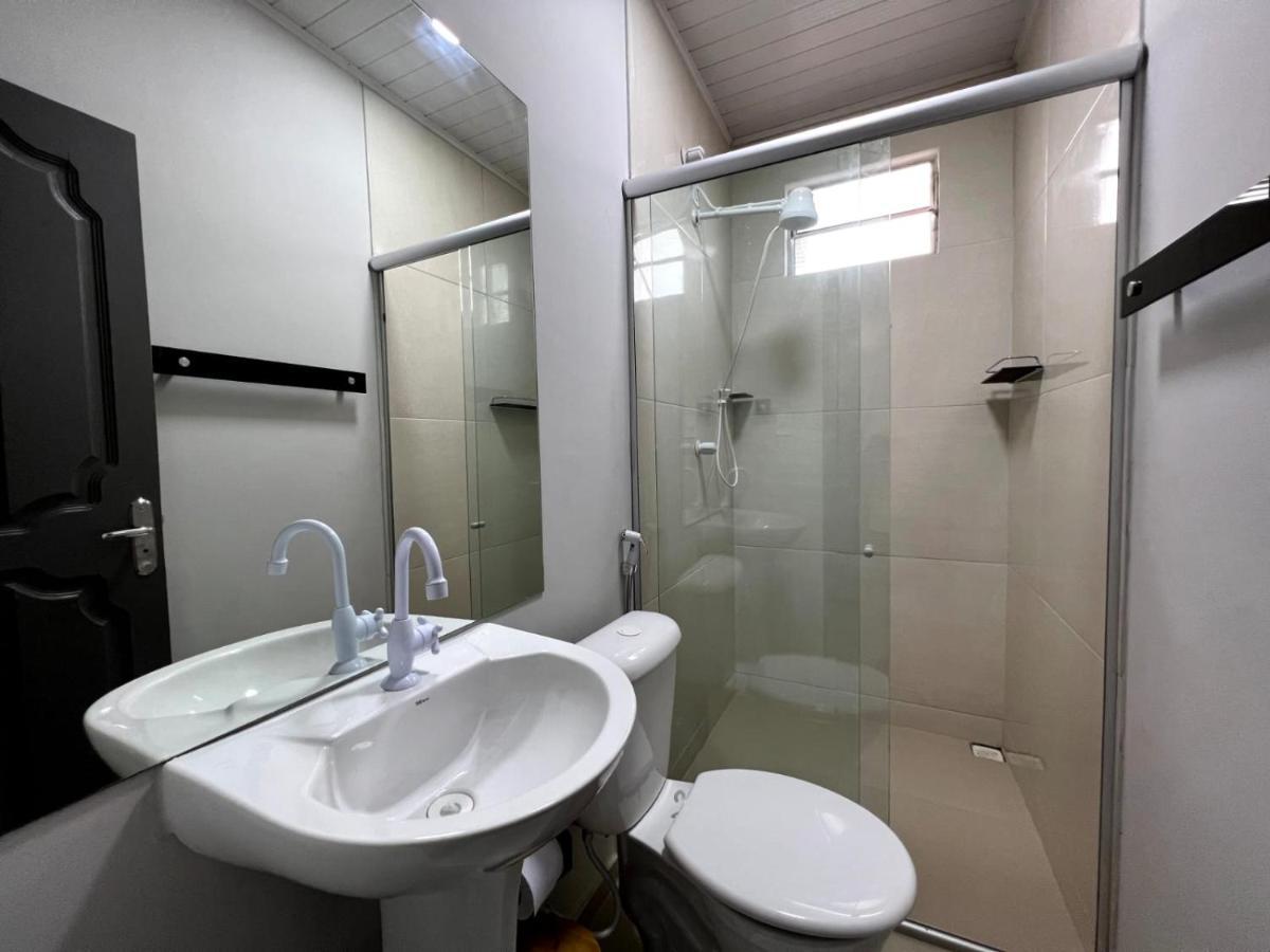 Bragança Sapucaia Hotel מראה חיצוני תמונה
