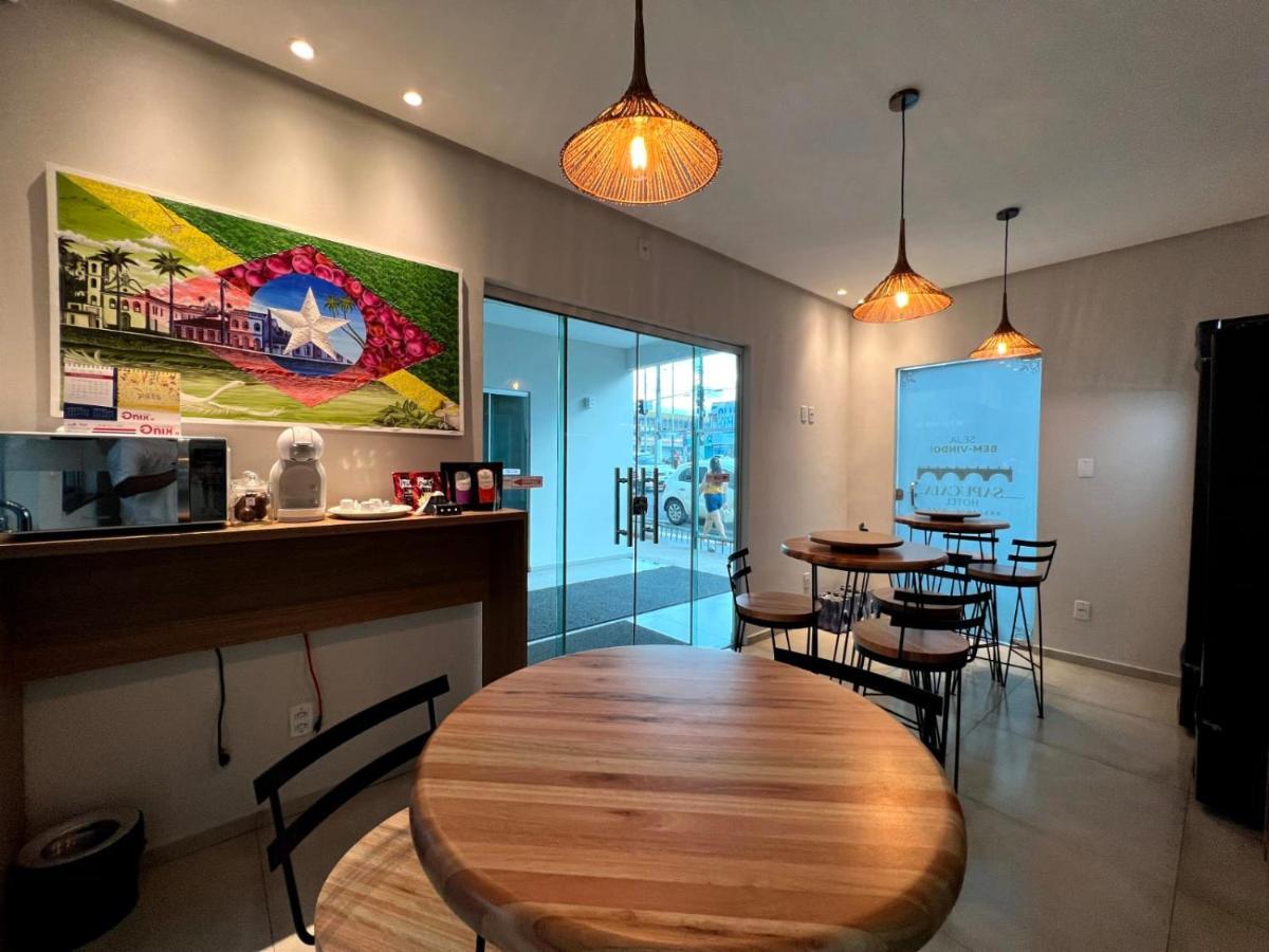 Bragança Sapucaia Hotel מראה חיצוני תמונה