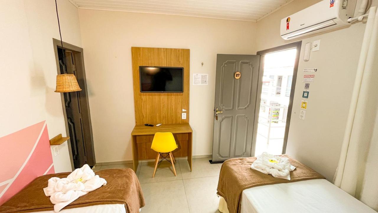 Bragança Sapucaia Hotel מראה חיצוני תמונה