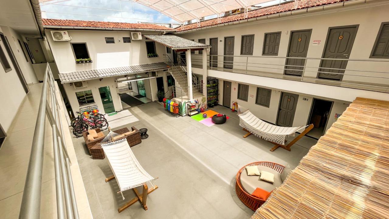 Bragança Sapucaia Hotel מראה חיצוני תמונה