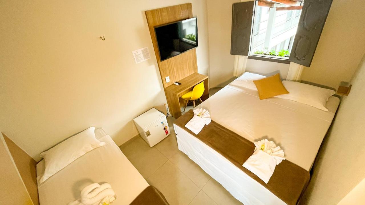 Bragança Sapucaia Hotel מראה חיצוני תמונה