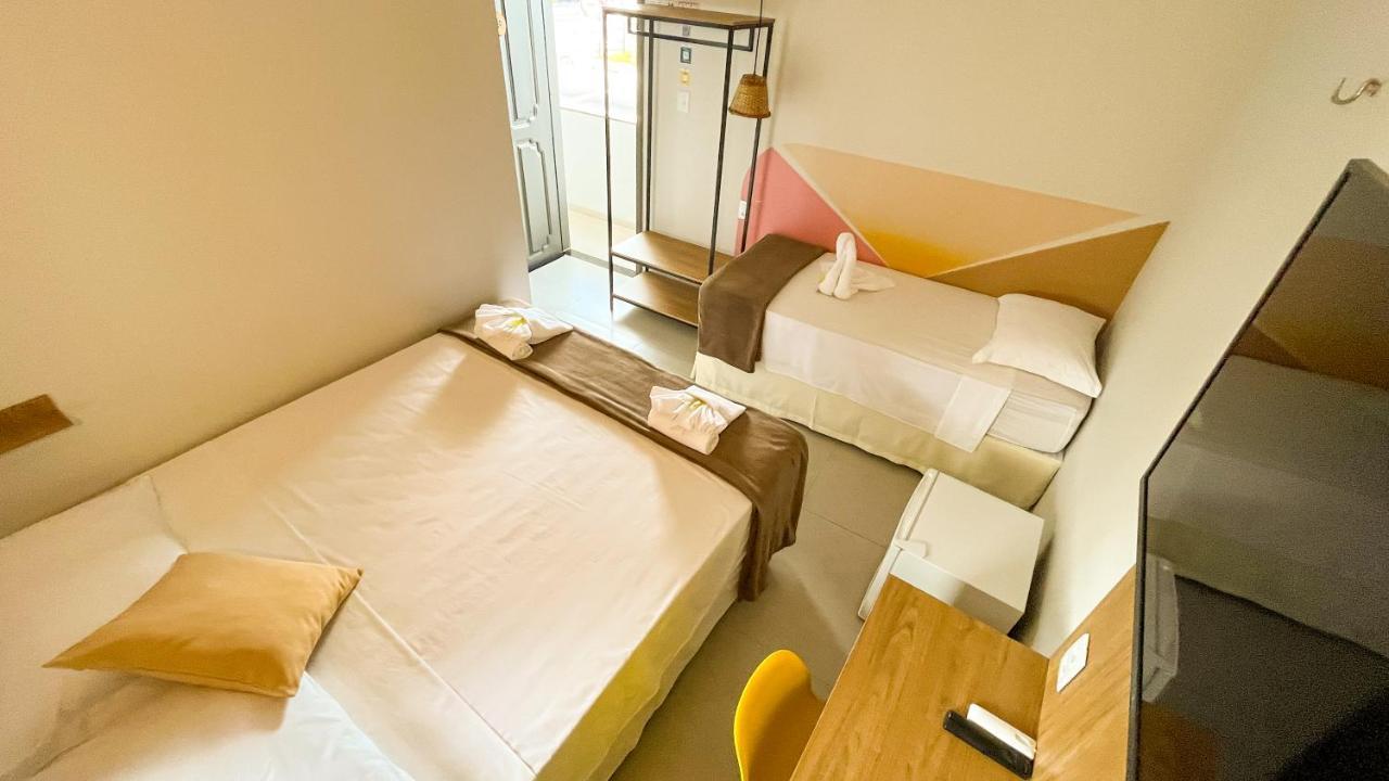 Bragança Sapucaia Hotel מראה חיצוני תמונה