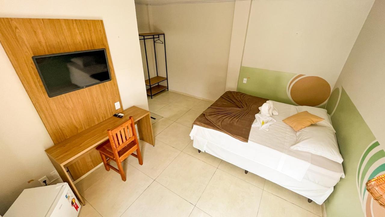 Bragança Sapucaia Hotel מראה חיצוני תמונה