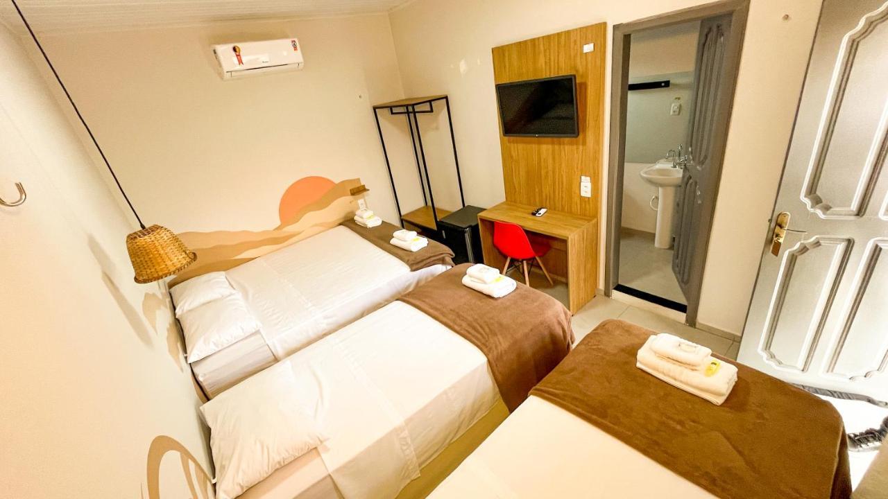 Bragança Sapucaia Hotel מראה חיצוני תמונה